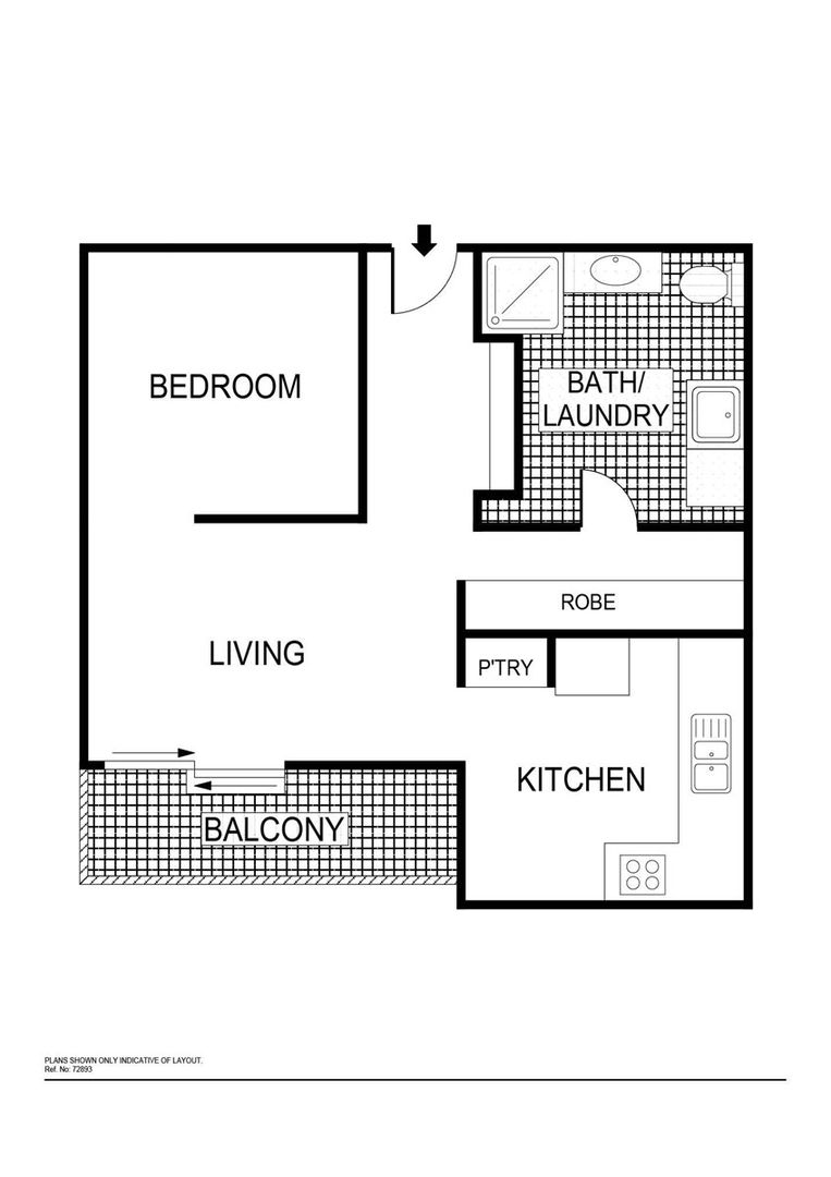 7/58 Bennelong Crescent, Macquarie ACT 2614, Image 1