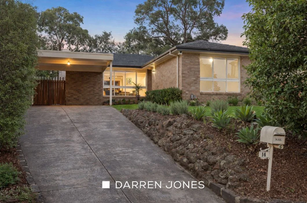 Primary image of 14 Bunyarra Court, Greensborough VIC 3088
