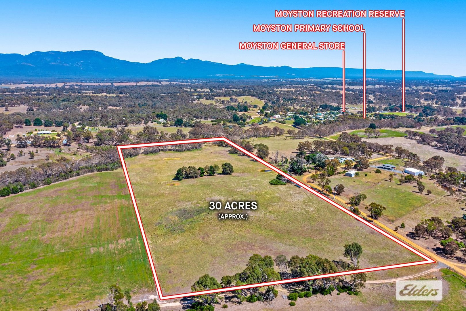 Lot 51,109 Moyston - Rocky Point Road, Moyston VIC 3377, Image 0