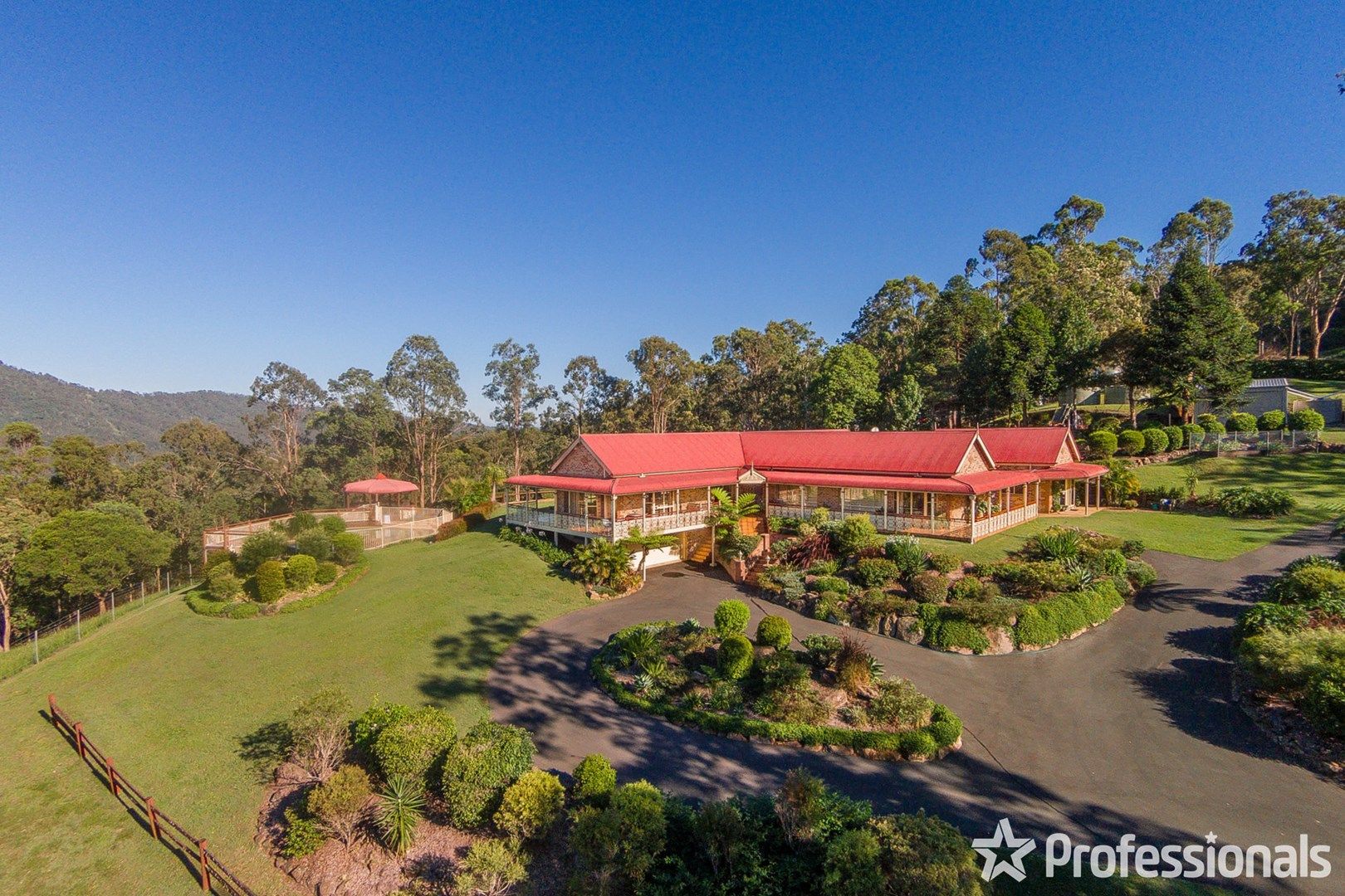 2268 Tamborine Mountain Road, Canungra Property History & Address