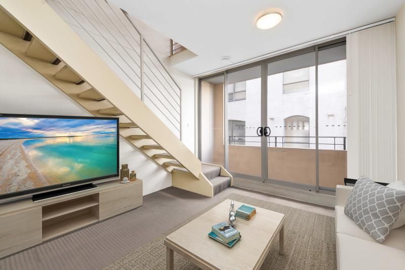1 bedrooms Apartment / Unit / Flat in 22/38 Chalmers Street SURRY HILLS NSW, 2010