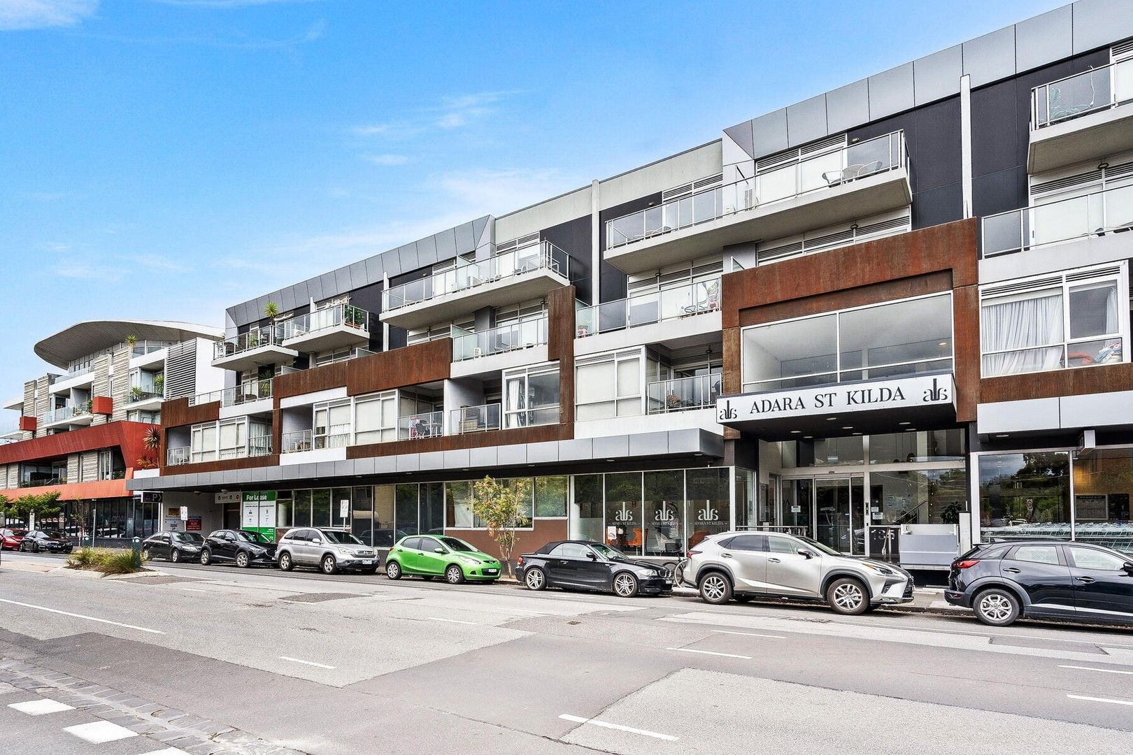 2 bedrooms Apartment / Unit / Flat in 108/135 Inkerman Street ST KILDA VIC, 3182
