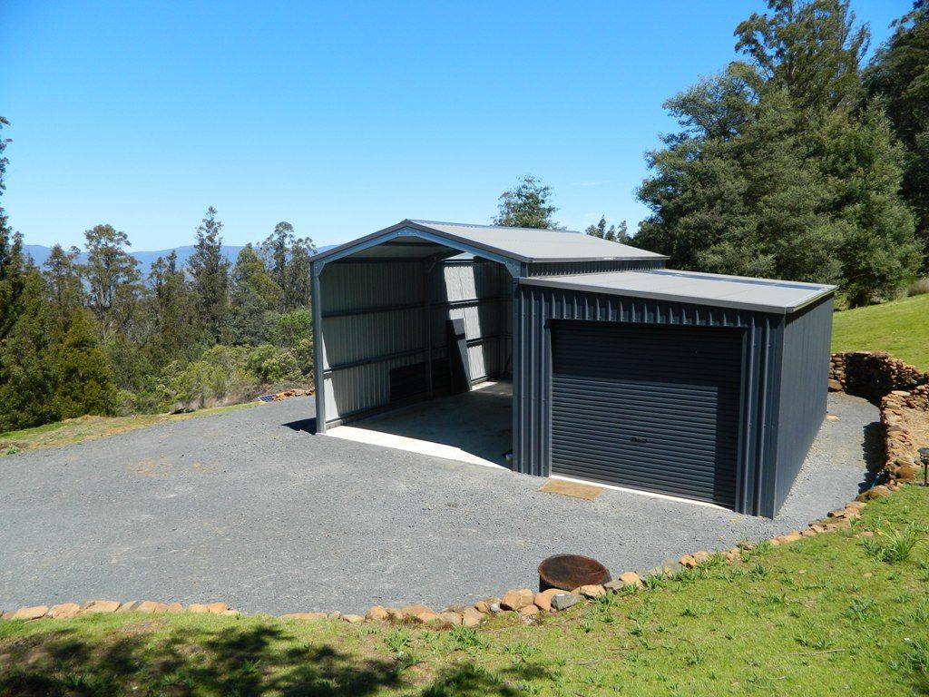 354 Braslins Road, Black Hills TAS 7140, Image 1