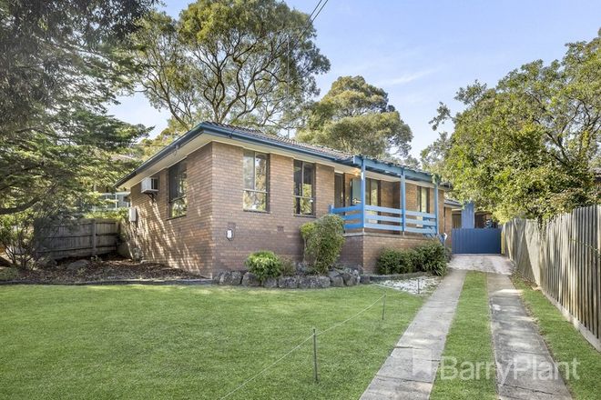 Picture of 38 Weidlich Road, ELTHAM NORTH VIC 3095