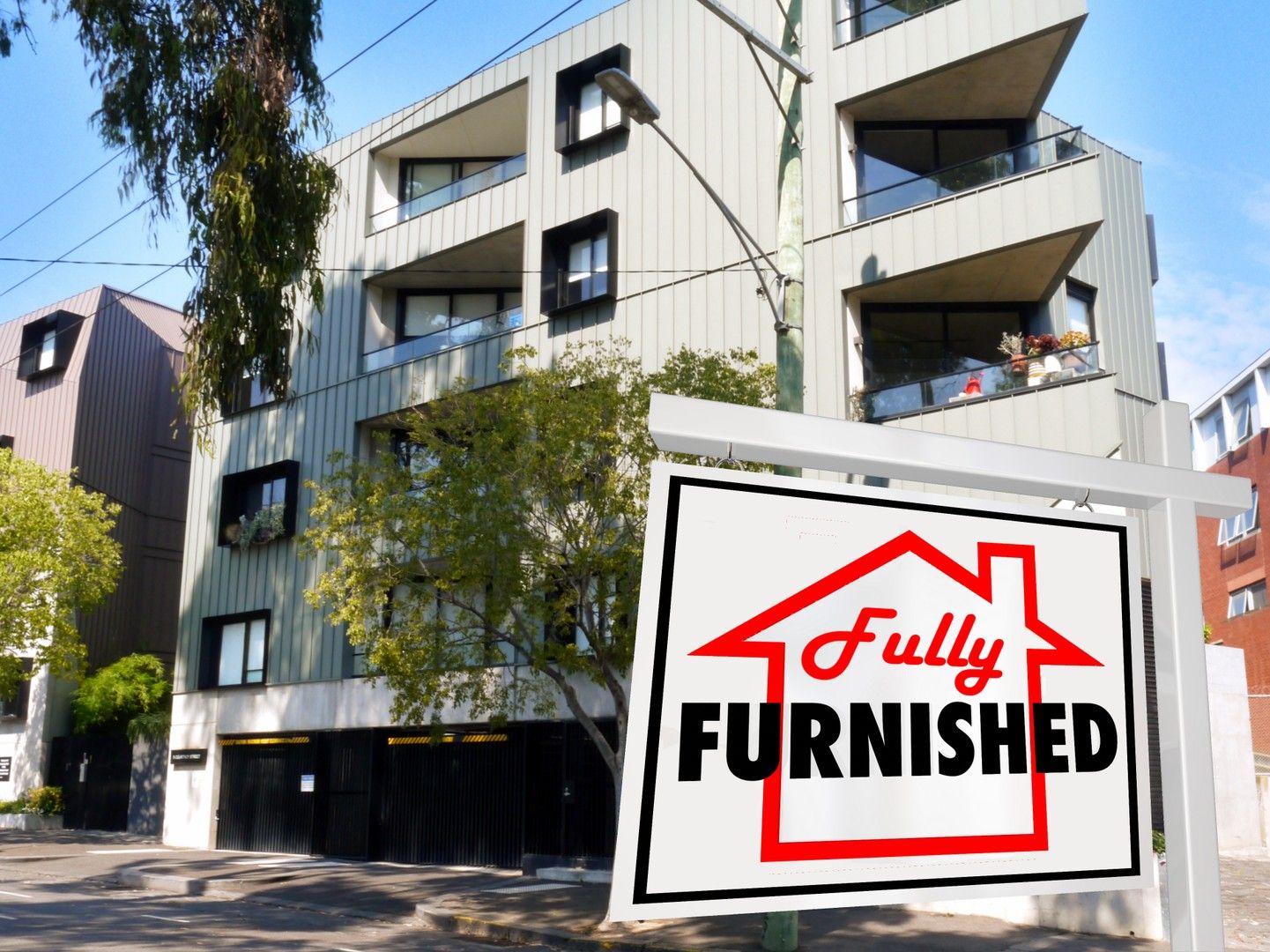 1 bedrooms Apartment / Unit / Flat in 111/5 Courtney St NORTH MELBOURNE VIC, 3051