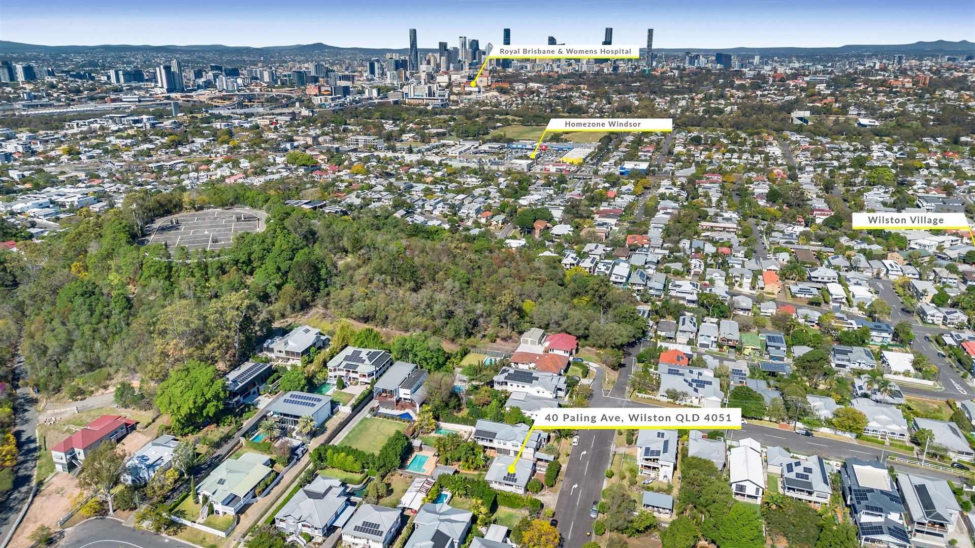 40 Paling Avenue, Wilston QLD 4051 | Domain