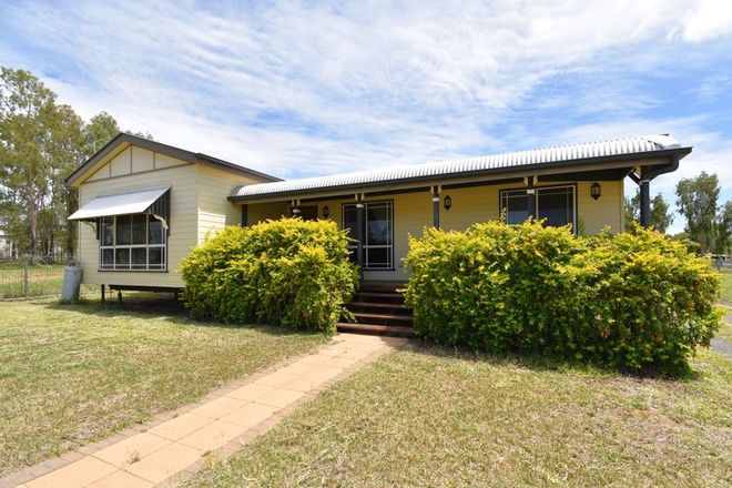 Picture of 36 Hooper Street, ALPHA QLD 4724