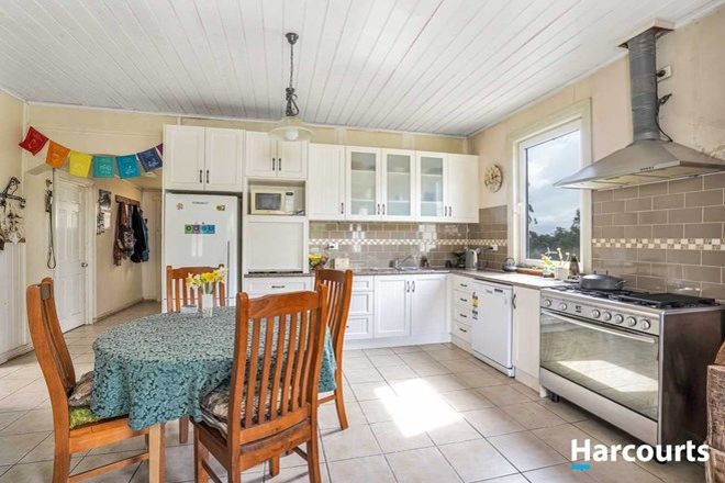 Picture of 614 Elephant Pass Road, GRAY TAS 7215