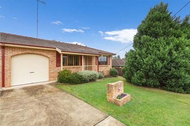 Picture of 2/1 Strong Place, RICHMOND NSW 2753