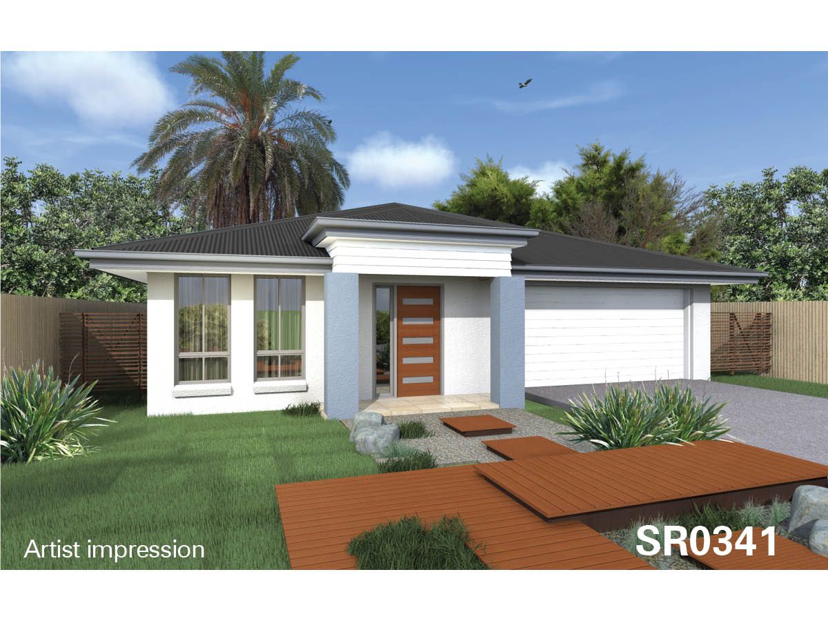 Lot 70 Park Hill Toowoomba, Glenvale QLD 4350 Domain