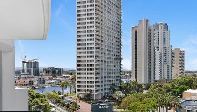 Picture of 2043/23 Ferny Avenue, SURFERS PARADISE QLD 4217