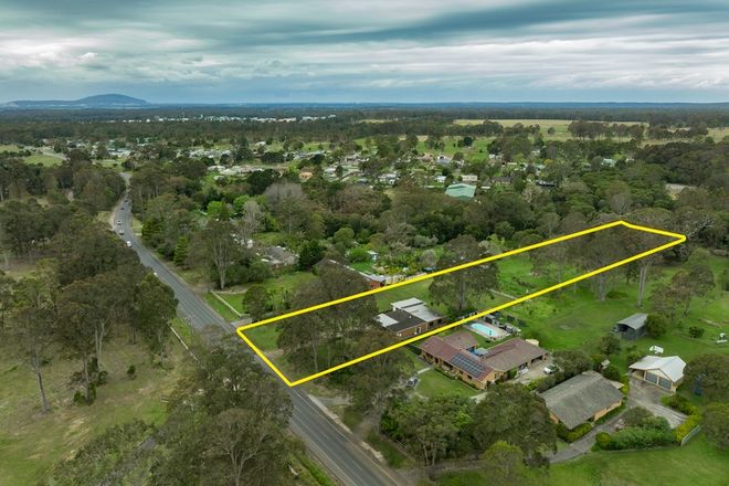 Picture of 200 Albatross Road, NOWRA HILL NSW 2540