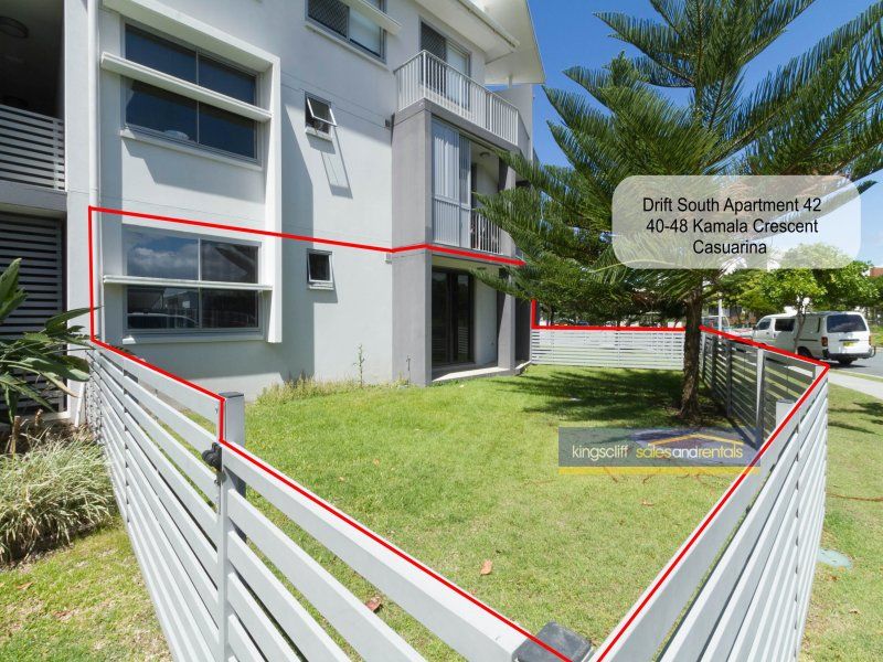 42/40-48 Kamala Crescent, Casuarina NSW 2487, Image 1