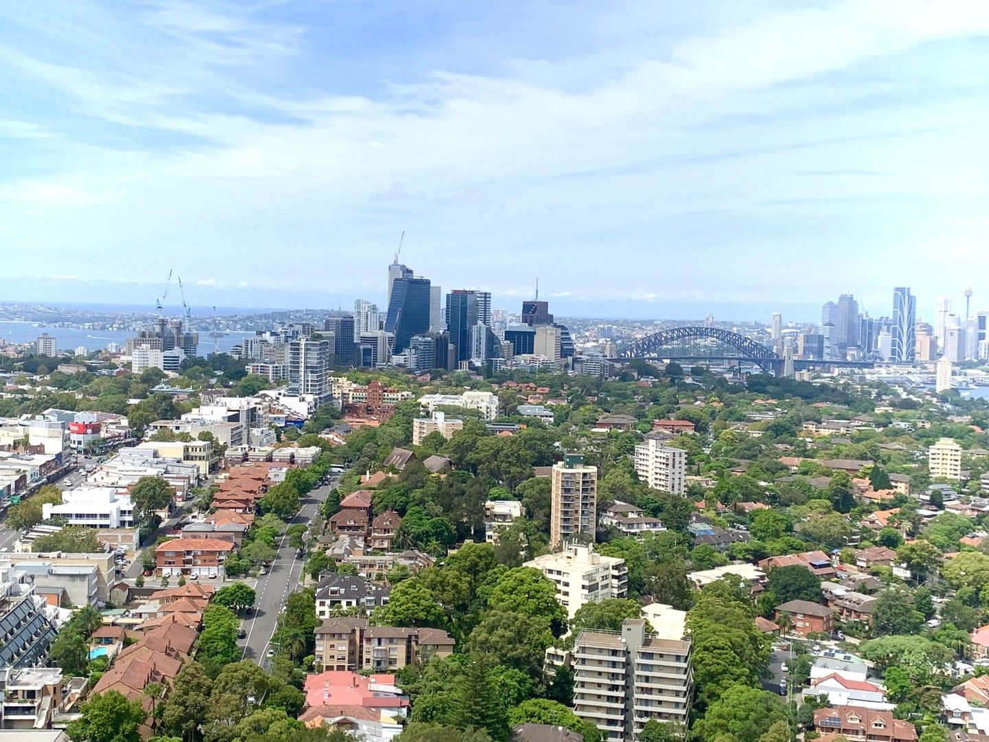 2 bedrooms Apartment / Unit / Flat in 3105/88A Christie St ST LEONARDS NSW, 2065