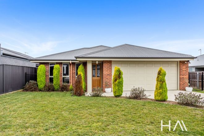 Picture of 19 Aram Place, NEWSTEAD TAS 7250