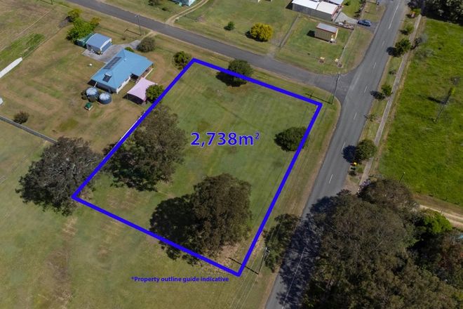 Picture of 1 Wissemann Street, MOUNT ALFORD QLD 4310