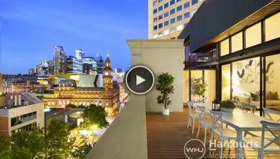 Picture of 602/399 Bourke Street, MELBOURNE VIC 3000