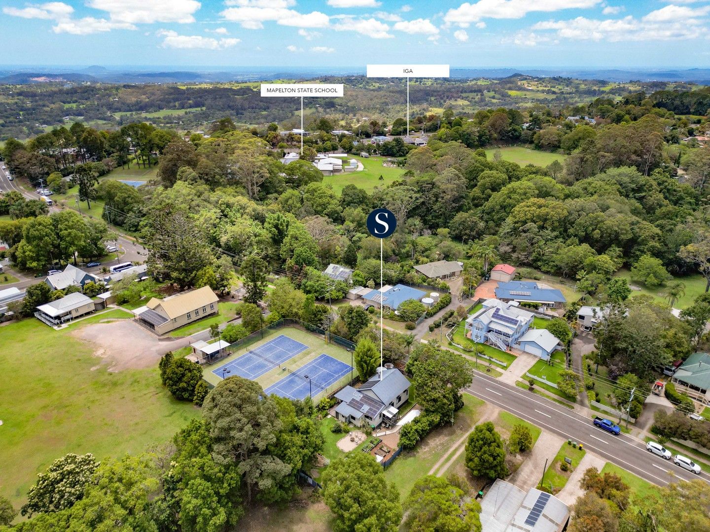 4 bedrooms House in 33 Obi Obi Road MAPLETON QLD, 4560