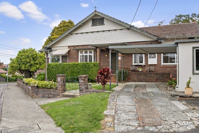 Picture of 27 Penshurst Avenue, PENSHURST NSW 2222