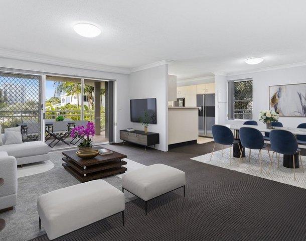 3/29 West Burleigh Road, Burleigh Heads QLD 4220