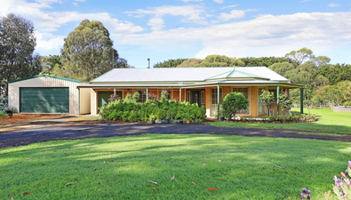 Picture of 58 Kennedy Street, WOOLSTHORPE VIC 3276