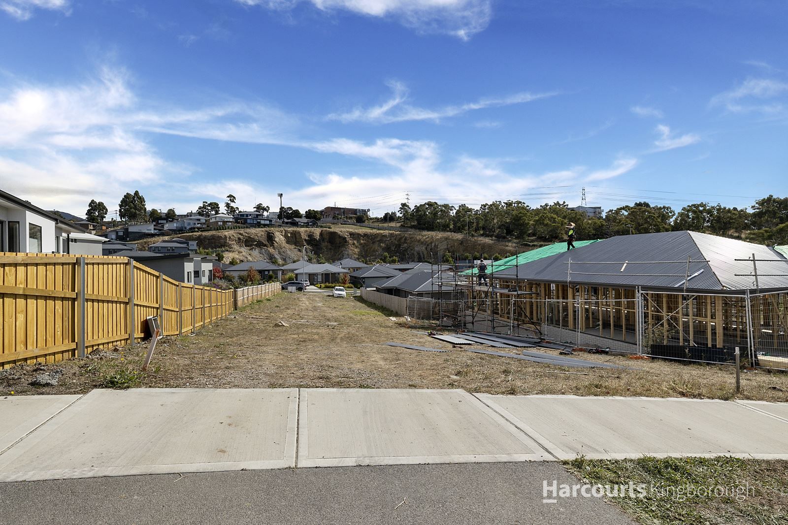 Vacant land in 10 Tabart Street, NEW TOWN TAS, 7008