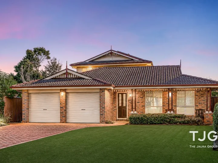 12 Coling Place, Quakers Hill NSW 2763