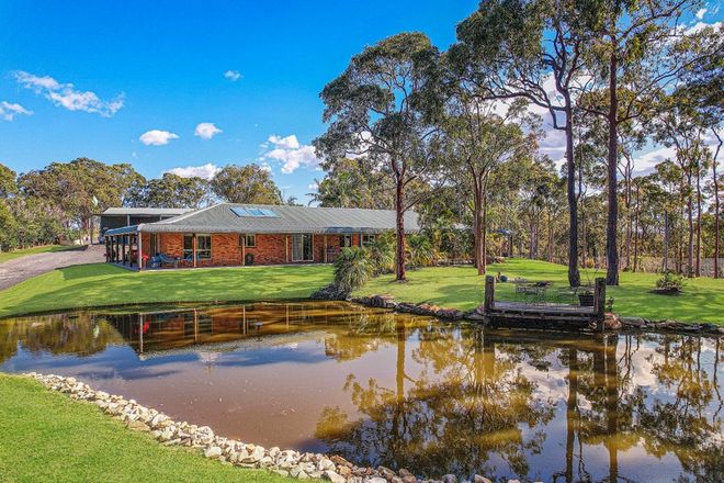 Picture of 245 Bushells Ridge Road, WYEE NSW 2259