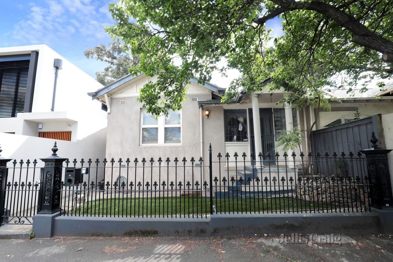 21 Ralston Street, South Yarra Property History & Address Research