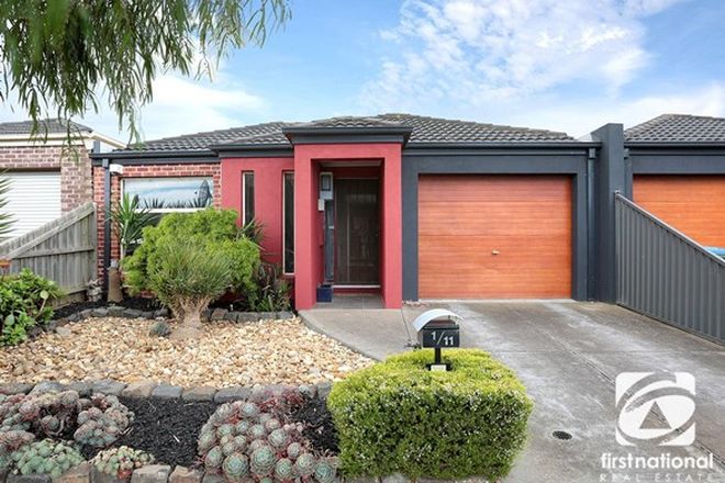 Picture of 1/11 Montana Drive, WERRIBEE VIC 3030