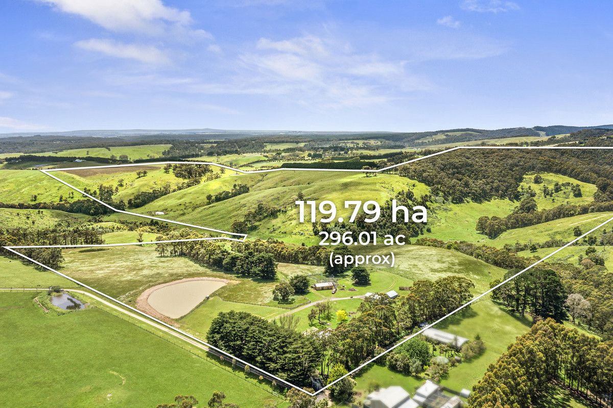 3 bedrooms Rural in 75 Swayns Lane DEANS MARSH VIC, 3235
