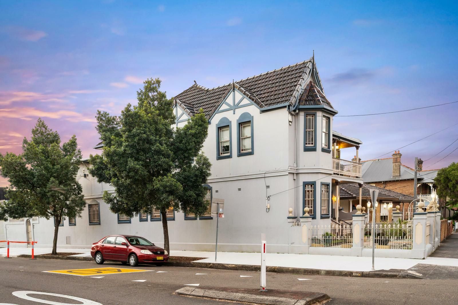 183 Wardell Rd, Dulwich Hill NSW 2203 Domain