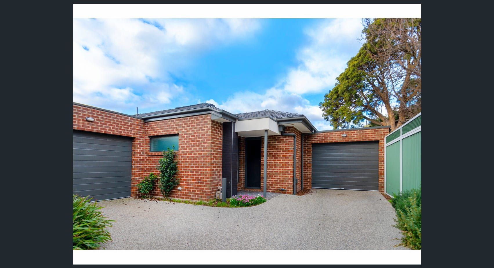 2 bedrooms Apartment / Unit / Flat in 3/86 Quinn Grove KEILOR EAST VIC, 3033