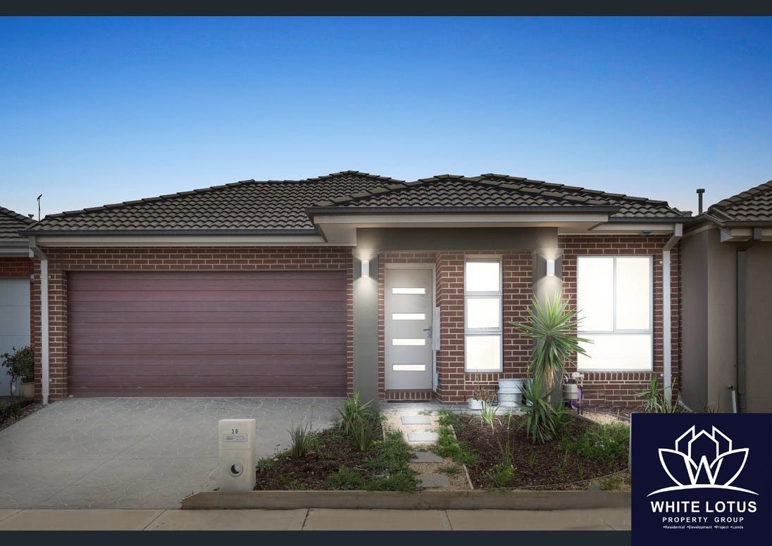 4 bedrooms House in 38 Fitzrovia Drive WYNDHAM VALE VIC, 3024
