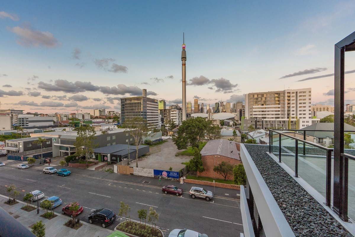 1 bedrooms Apartment / Unit / Flat in 1042/9 Edmondstone Street SOUTH BRISBANE QLD, 4101