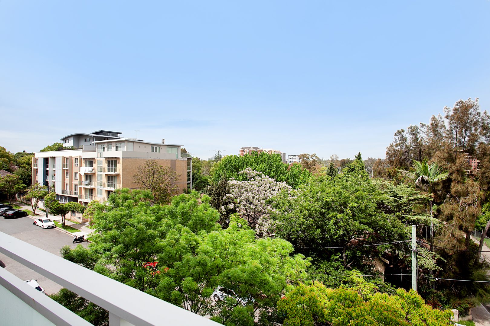 2 bedrooms Apartment / Unit / Flat in 301/9 Hilts Rd STRATHFIELD NSW, 2135
