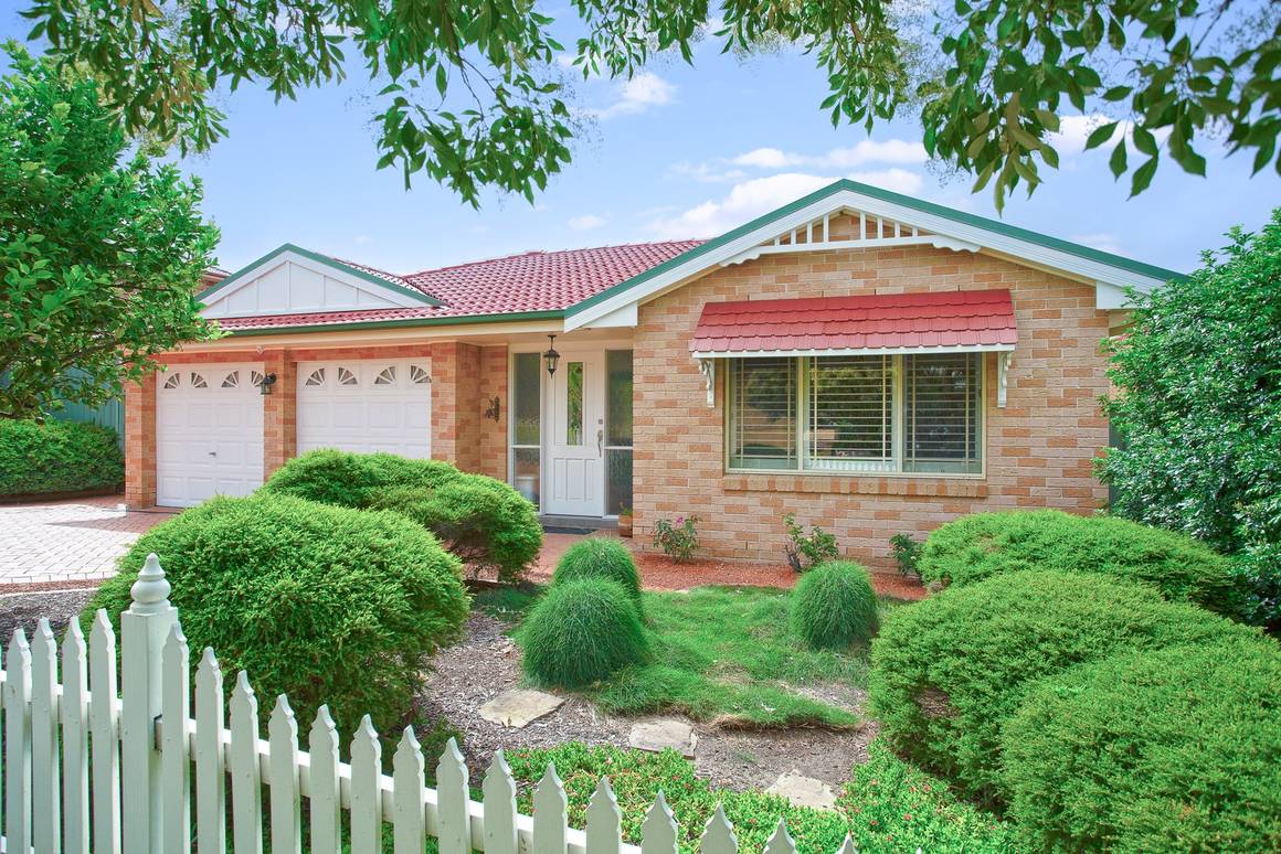 Picture of 47 Milford Drive, ROUSE HILL NSW 2155