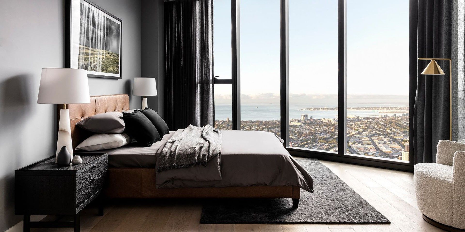 2 bedrooms New Apartments / Off the Plan in  SOUTHBANK VIC, 3006