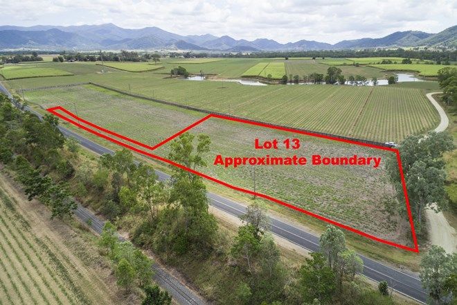 Picture of Lot 13/4162 Mackay - Eungella Road, PINNACLE QLD 4741