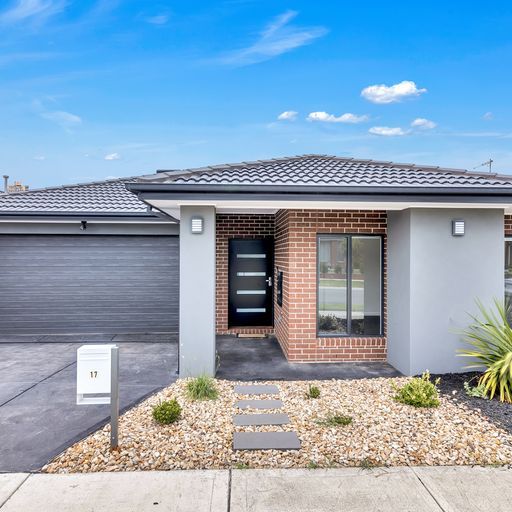 3 bedrooms House in 17 Hollyhock Road CRAIGIEBURN VIC, 3064