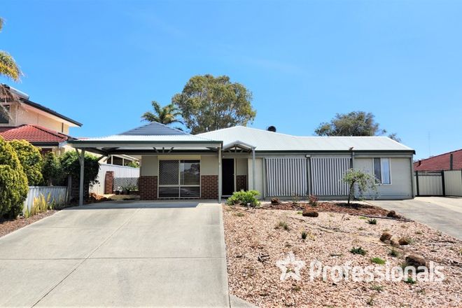 Picture of 14 Collinsville Way, USHER WA 6230