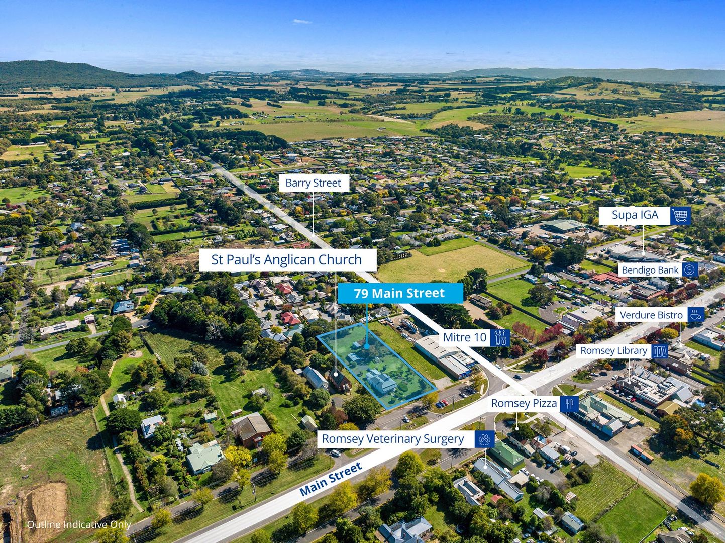 79 Main Street, Romsey VIC 3434, Image 2