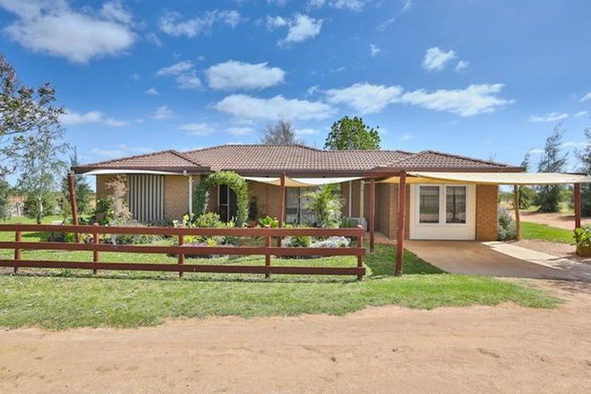 Picture of 22 Palmer Road, MERBEIN SOUTH VIC 3505