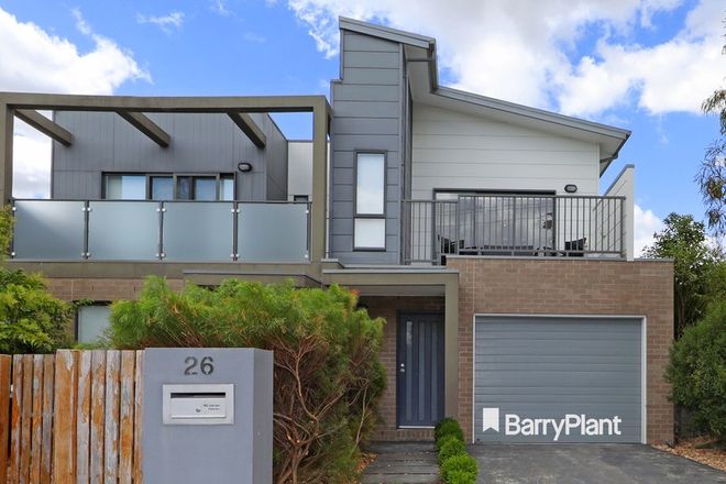 Picture of 26/29 Stamford Crescent, ROWVILLE VIC 3178