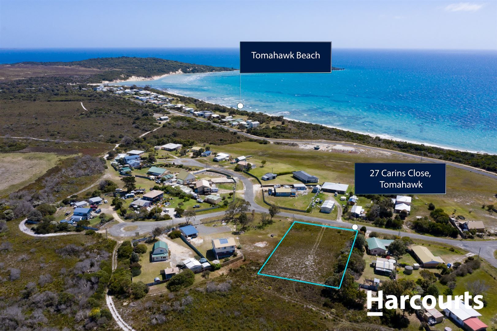 27 Carins Close, Tomahawk TAS 7262, Image 0