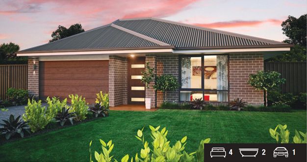 4 bedrooms New House & Land in  BOX HILL NSW, 2765