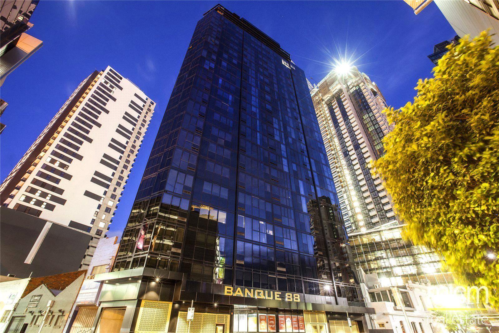 1 bedrooms Apartment / Unit / Flat in 403/33 Clark Street SOUTHBANK VIC, 3006