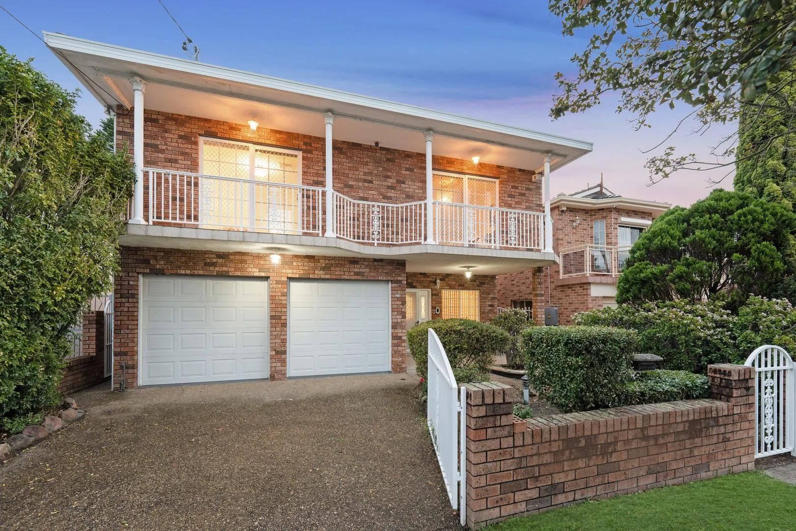 Expansive Double Brick Family Home with Space for Every Stage of Life, Hurstville