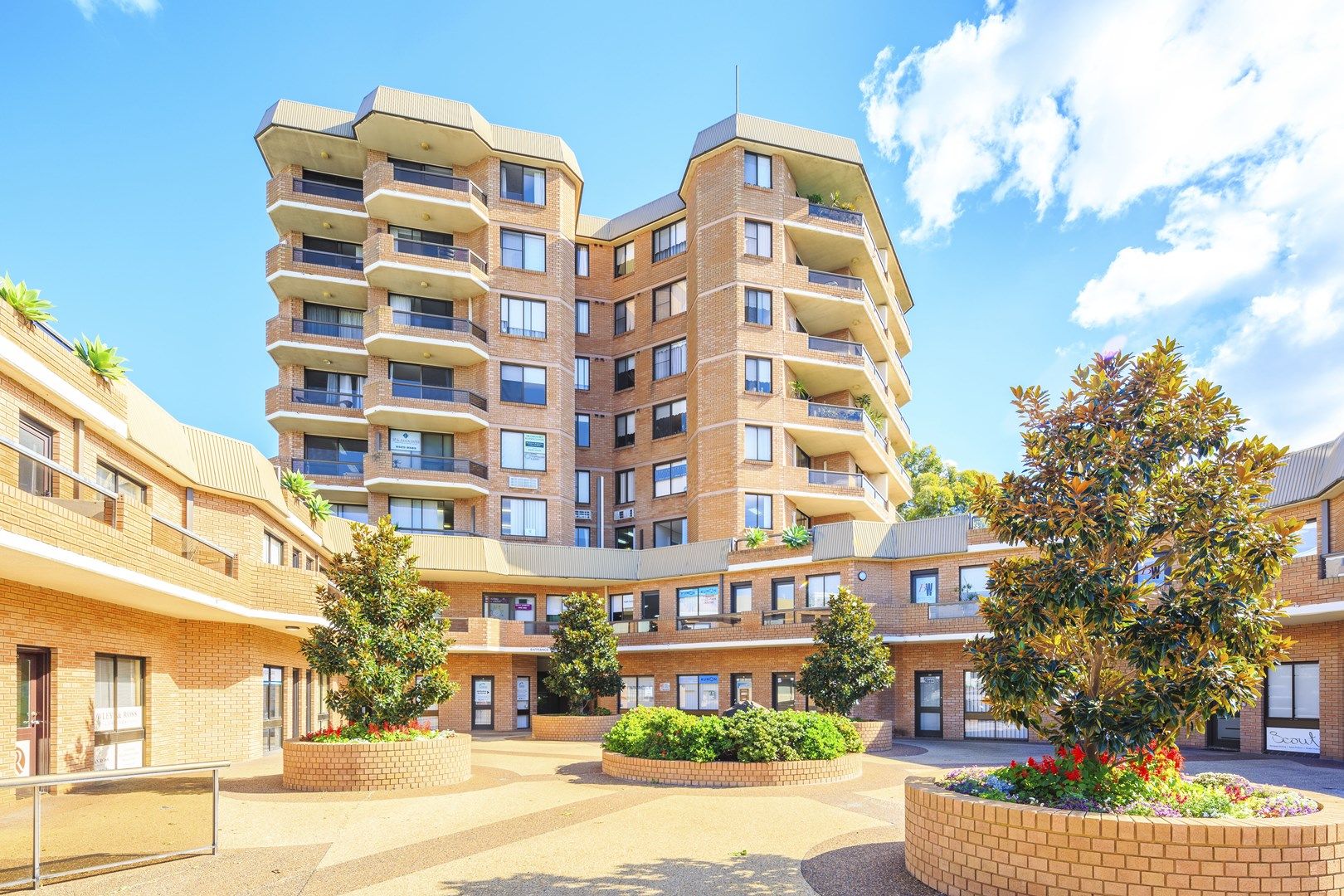 2 bedrooms Apartment / Unit / Flat in 39/19-21 Central Road MIRANDA NSW, 2228