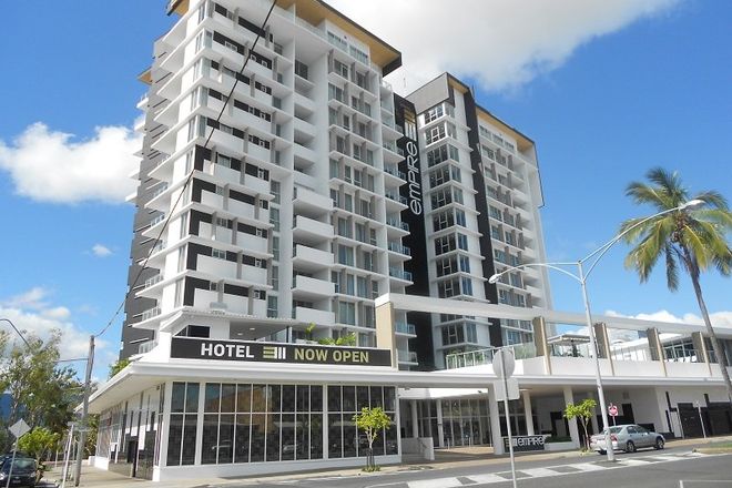 Picture of 605/5 East Street, ROCKHAMPTON CITY QLD 4700